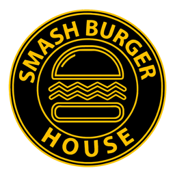 Smash Burger House logo.